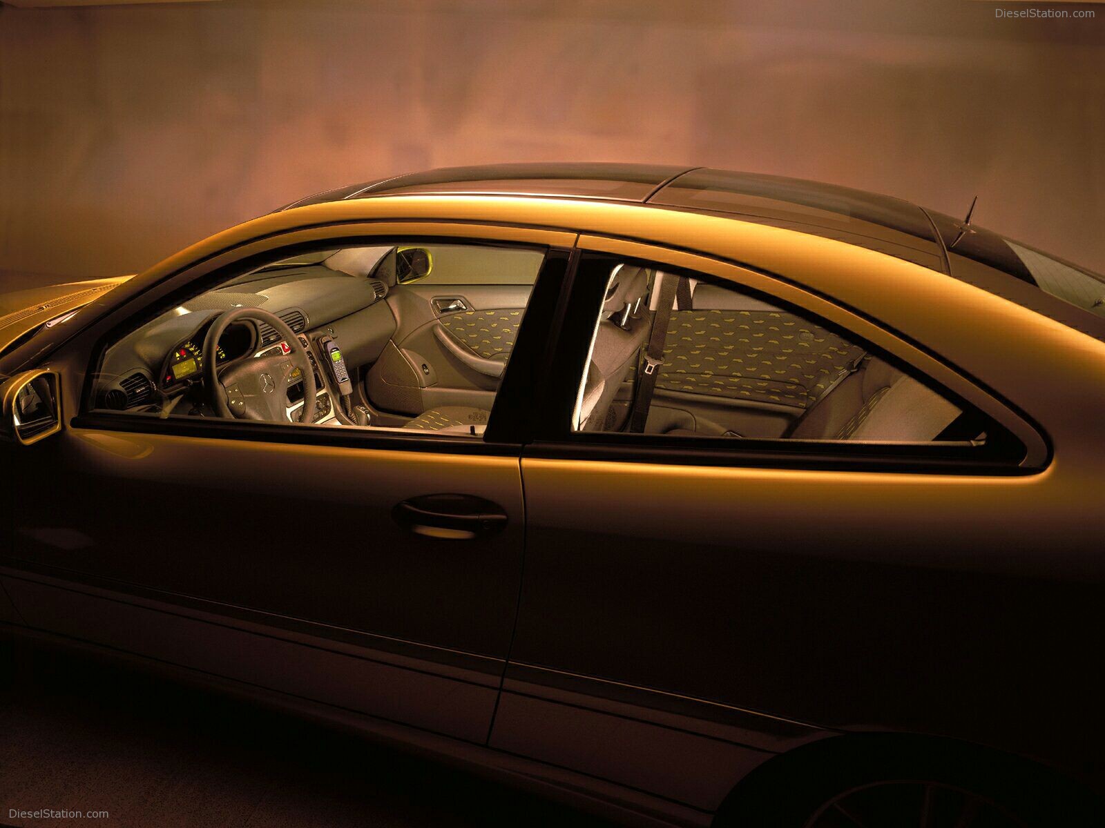 Mercedes C Class